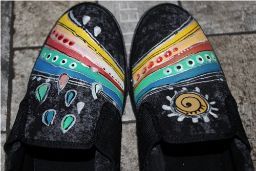 Tenisky SLIP ON vel.41 SKLADEM, UNISEX