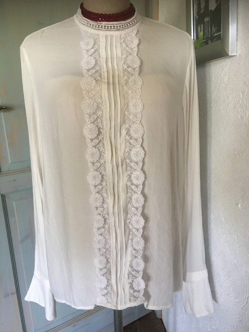 Vintage hedvabná — foto 1