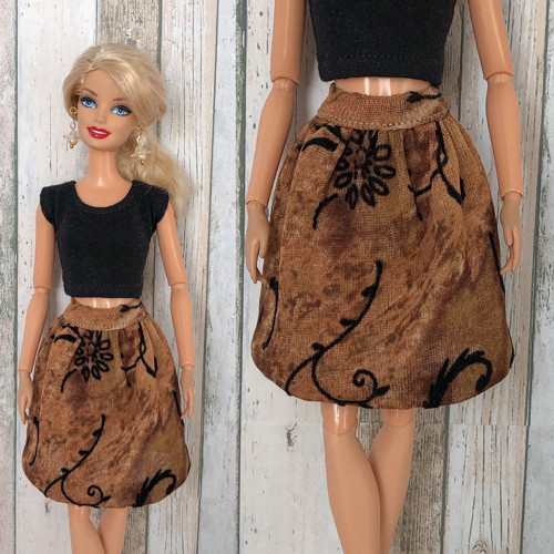 Sukně pro barbie — foto 1