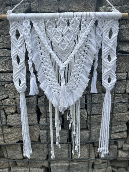 Svatební Macramé/Wedding Macramé