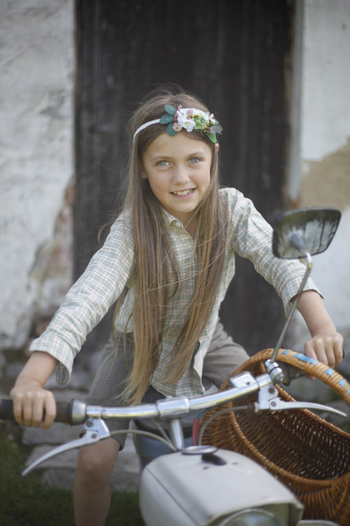 Věneček "child" — foto 1