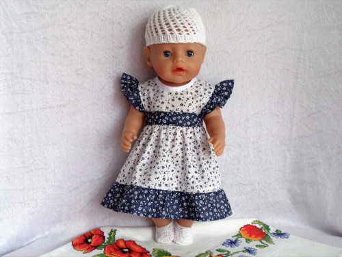Šatičky pro Baby Born