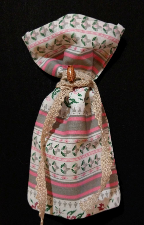Pytlíček na zavazování 10,5x19,5cm