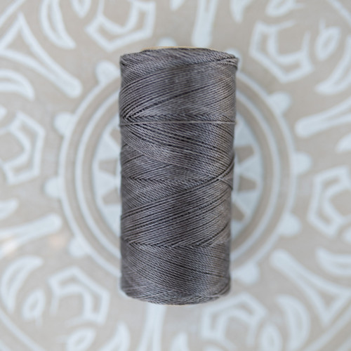 Linhasita 0.5mm macrame nit Chataigne (207)