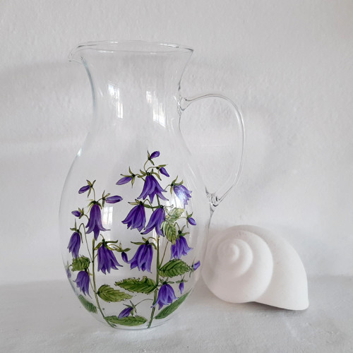 ZVONKOHRANÍ - ruční malba - 1,5 l