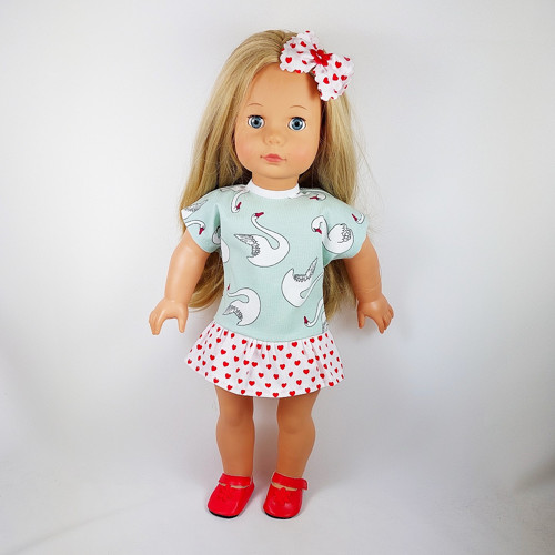 Oblečky pro Jessica Götz 46cm — foto 1