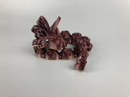 Motýlí had - 58 cm, 3D tisk — foto 1