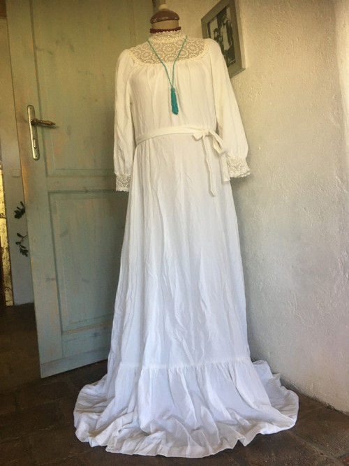 Boho šaty — foto 1