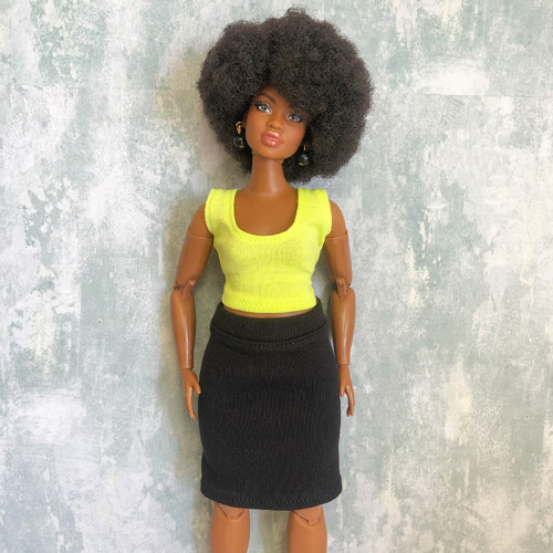 Komplet pro barbie baculku — foto 1