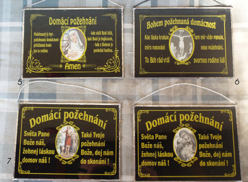 Boží požehnání č.8 — foto 1