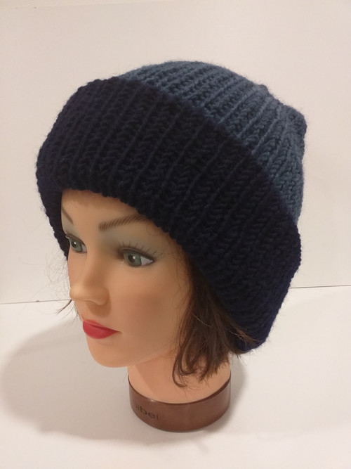 Pletená čepice
