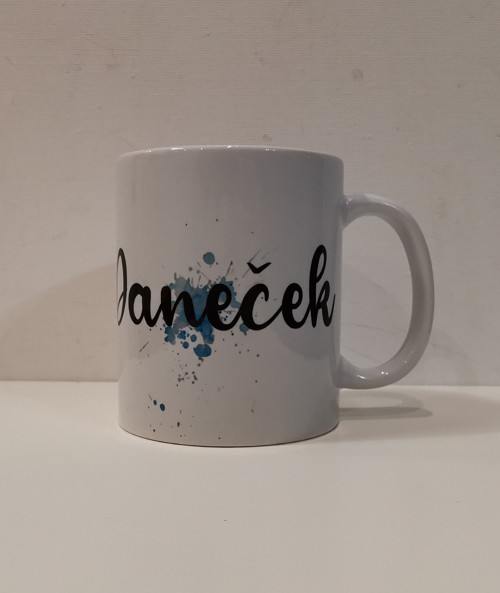 Hrnek se jménem, Daneček — foto 1