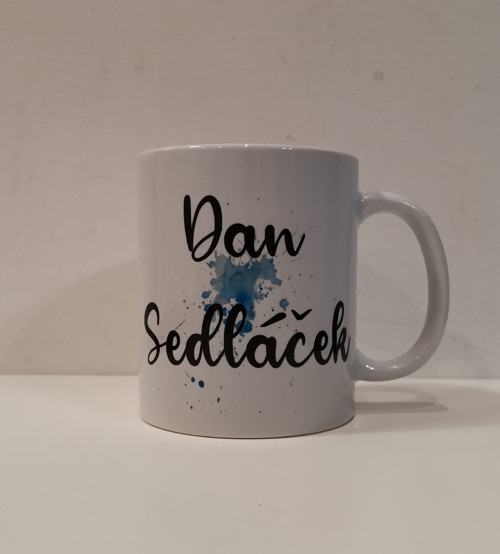 Hrnek se jménem, na přání — foto 1