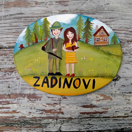Cedulka na vaše přání — foto 1