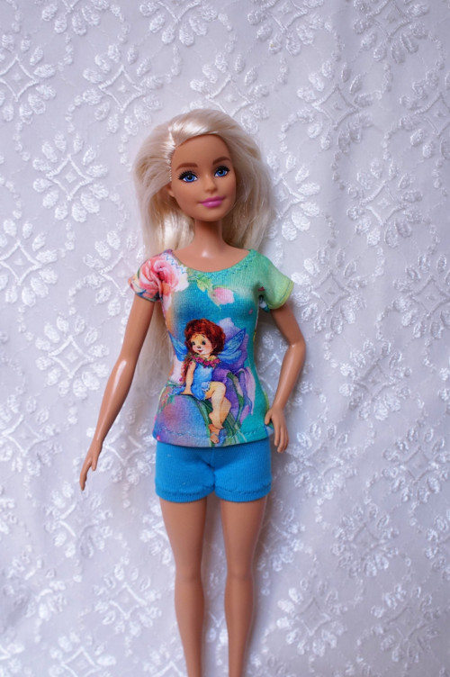 Barbie - letní komplet — foto 1