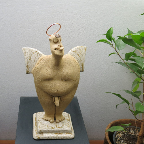 DOMÁCÍ ŠTĚSTÍ - anděl — foto 1