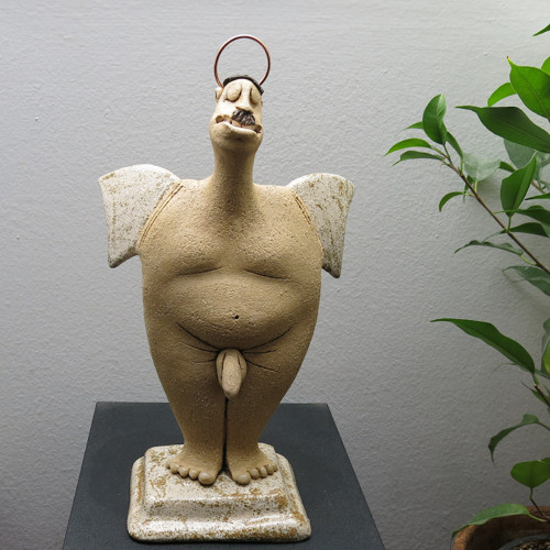 DOMÁCÍ ŠTĚSTÍ - anděl — foto 1