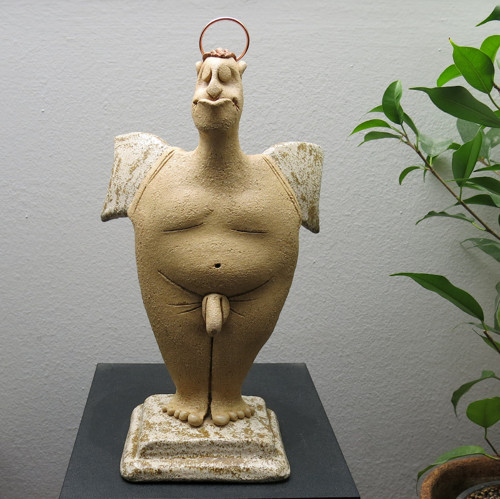 DOMÁCÍ ŠTĚSTÍ - anděl — foto 1