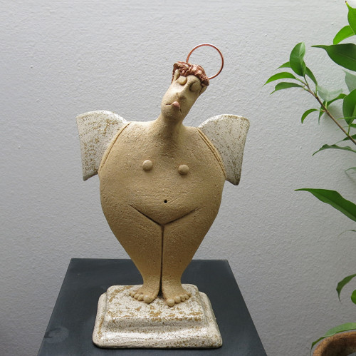 DOMÁCÍ ŠTĚSTÍ - anděl — foto 1