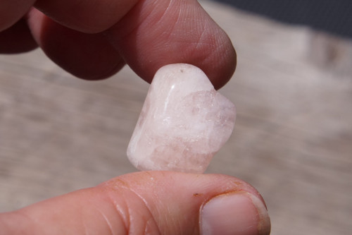 Morganit ( 20 mm) J7745 — foto 1
