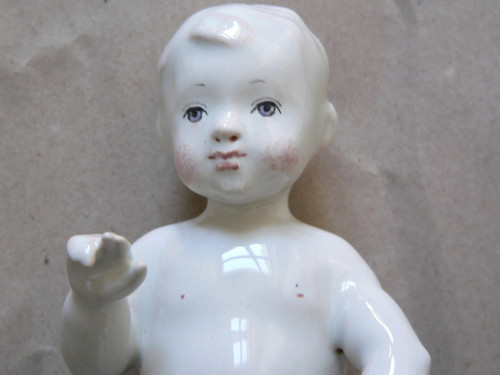 Jezulátko do domácího betléma 13cm
