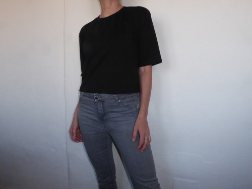 Crop top,různé barvy ,vel.XS-XXL