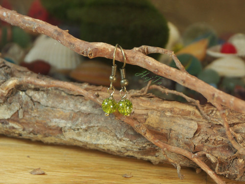 Peridotové