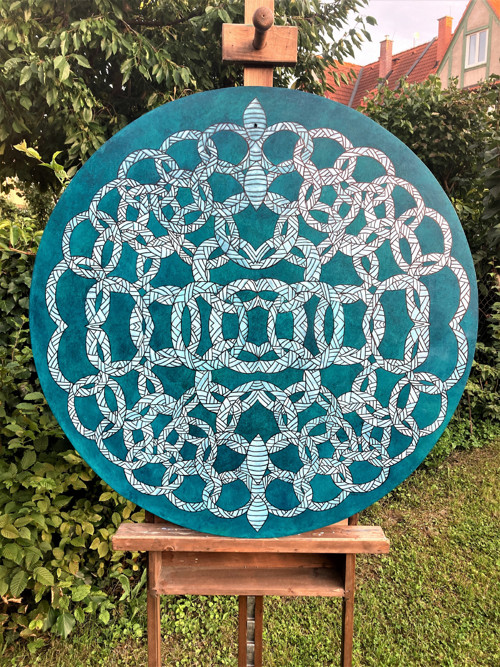 Obraz PŘÁTELSTVÍ, 95cm