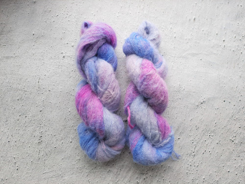 Princess - brushed suri alpaca