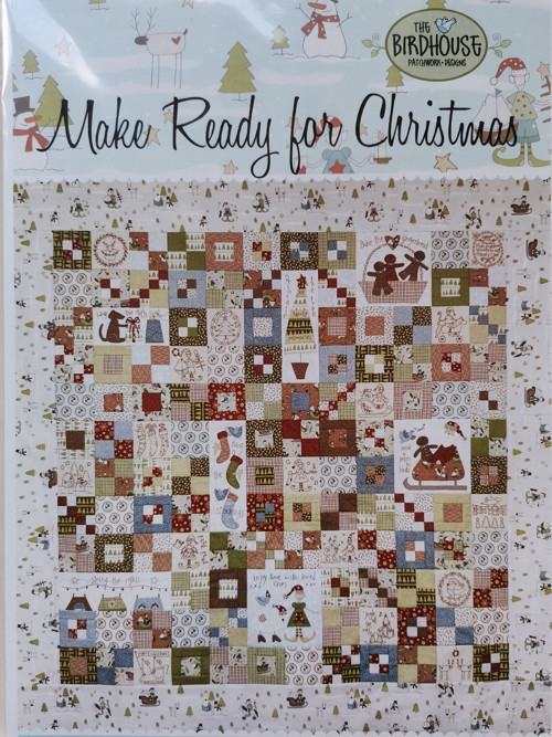 Návod Make Ready for Christmas — foto 1