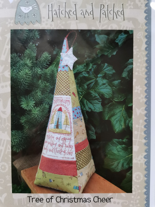 Návod Tree of Christmas Cheer