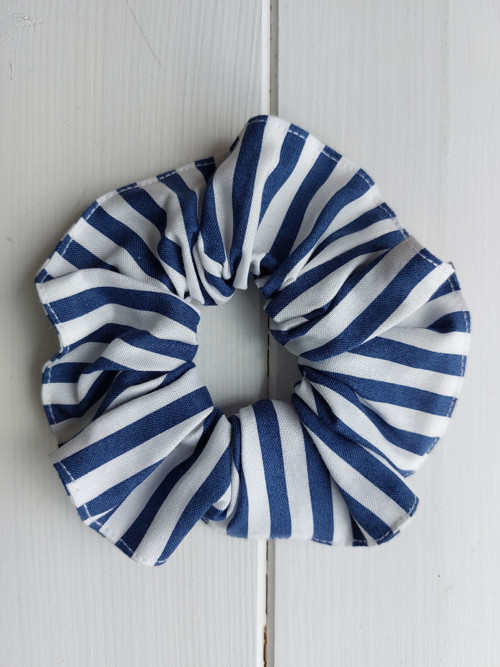 Gumičky /scrunchies/ Proužky