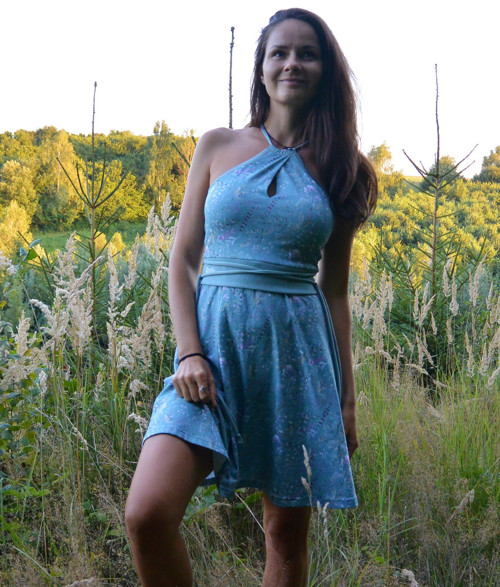 Otevřít se dodává sílu. — foto 1