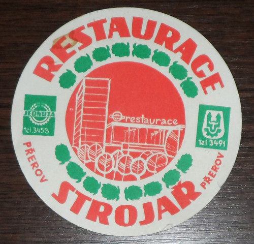 ROZETKA, Jednota • Restaurace Strojař, Přerov — foto 1