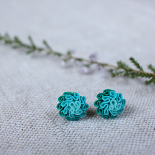 Kvetoucí Spearmint — foto 1