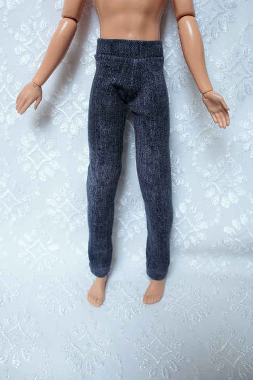 Jeans kalhoty pro Kena — foto 1