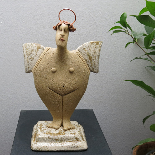 DOMÁCÍ ŠTĚSTÍ - anděl — foto 1