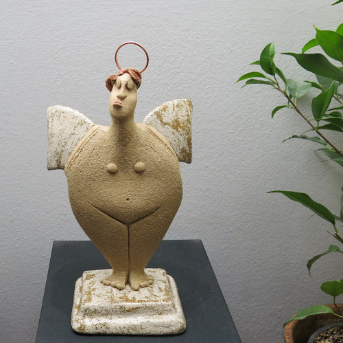 DOMÁCÍ ŠTĚSTÍ - anděl — foto 1