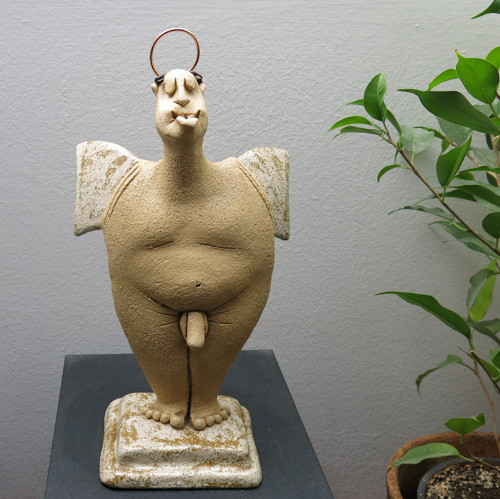 DOMÁCÍ ŠTĚSTÍ - anděl — foto 1