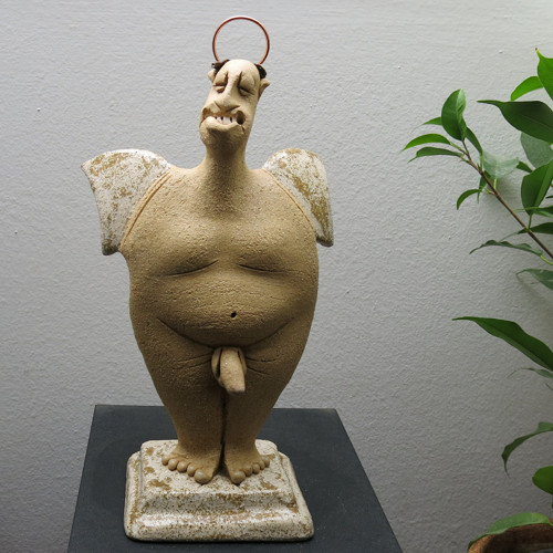 DOMÁCÍ ŠTĚSTÍ - anděl — foto 1