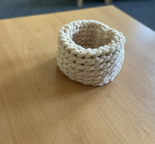 Nákrčník - béžový — foto 1