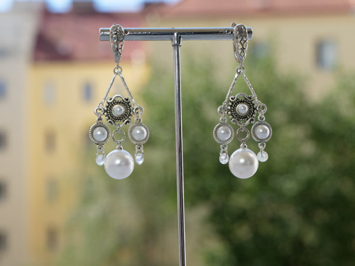 Naušnice — foto 1