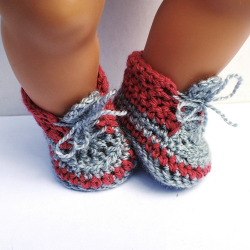 Botičky Pro Panenku Baby Born A Podobné