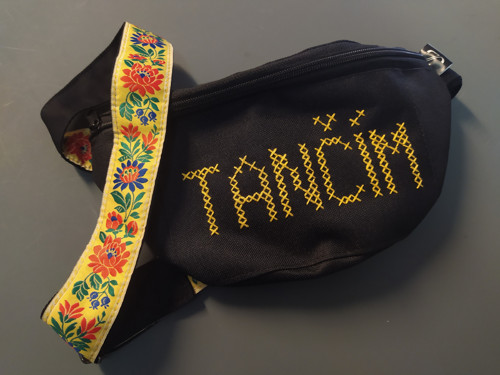 Ledvinka Tančím Žlutá