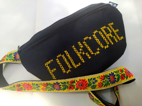 Ledvinka Folkcore Žlutá — foto 1