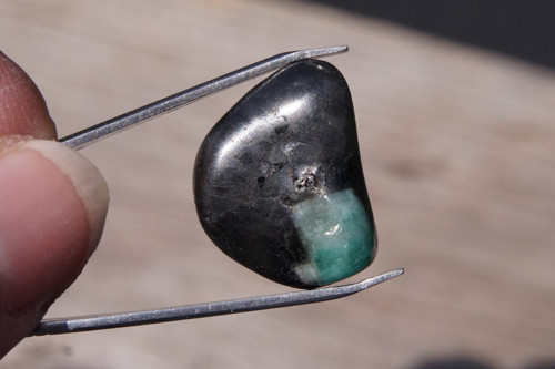 Smaragd (19 mm) J7885 — foto 1