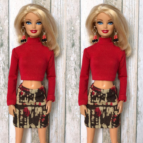 Komplet pro barbie — foto 1