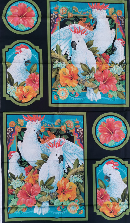 Panel Cockatoos — foto 1
