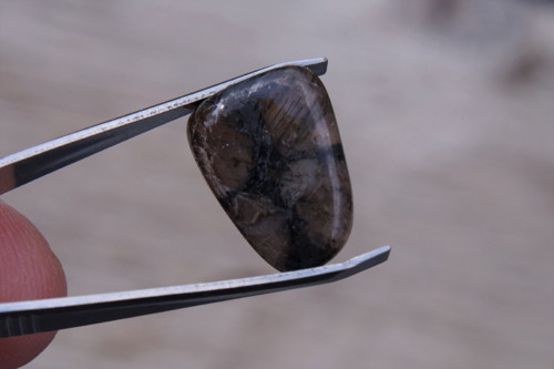 Chiastolit (17 mm) J7910 — foto 1