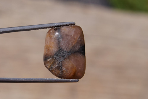 Chiastolit (18 mm) J7919